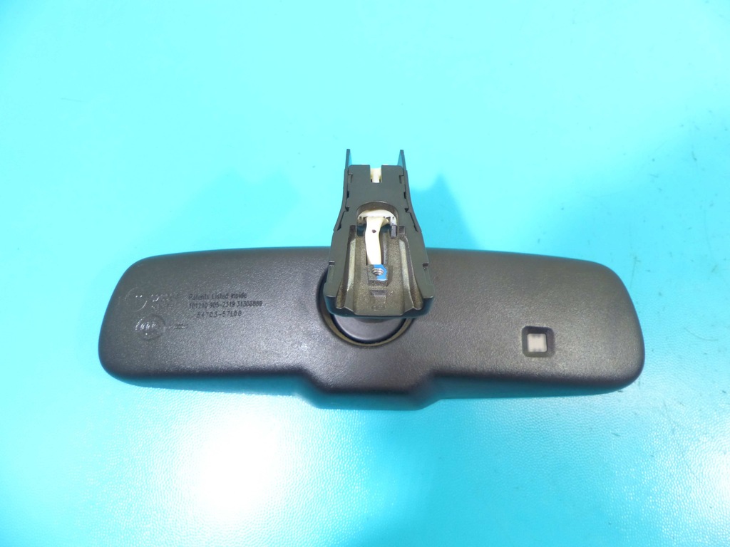 фото №3, Дзеркало внутрішнє заднього виду suzuki kizashi