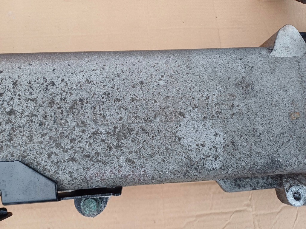 фото №9, Радіатор egr рециркулятор вихлопних газів колектор man tgx 440 euro 6 d2676 lf26