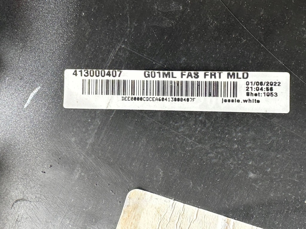 Bmw x3 g01 x4 g02 m-pakiet lci lift usa бампер перед передний в Украине