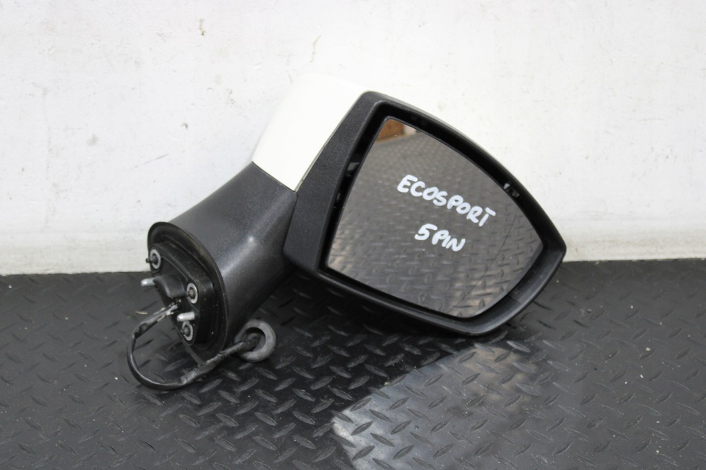 фото №1, Зеркало правое 5 pinów ford ecosport ii 2 mk2