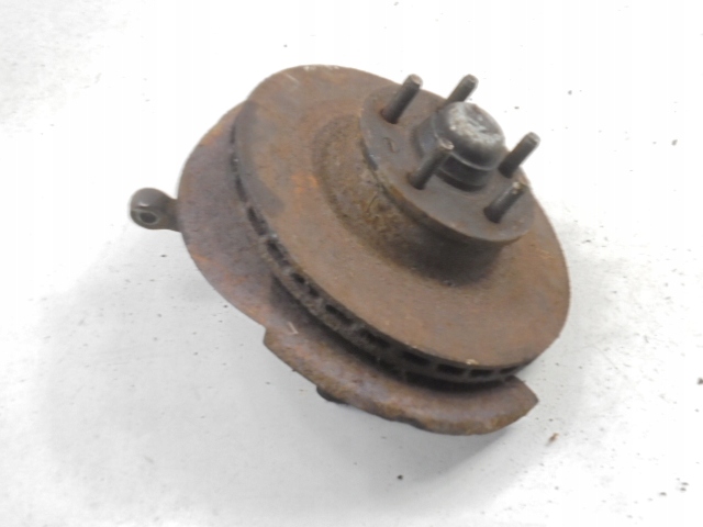 фото №4, Alfa romeo 75 поворотний кулак перед ліва 2.0b