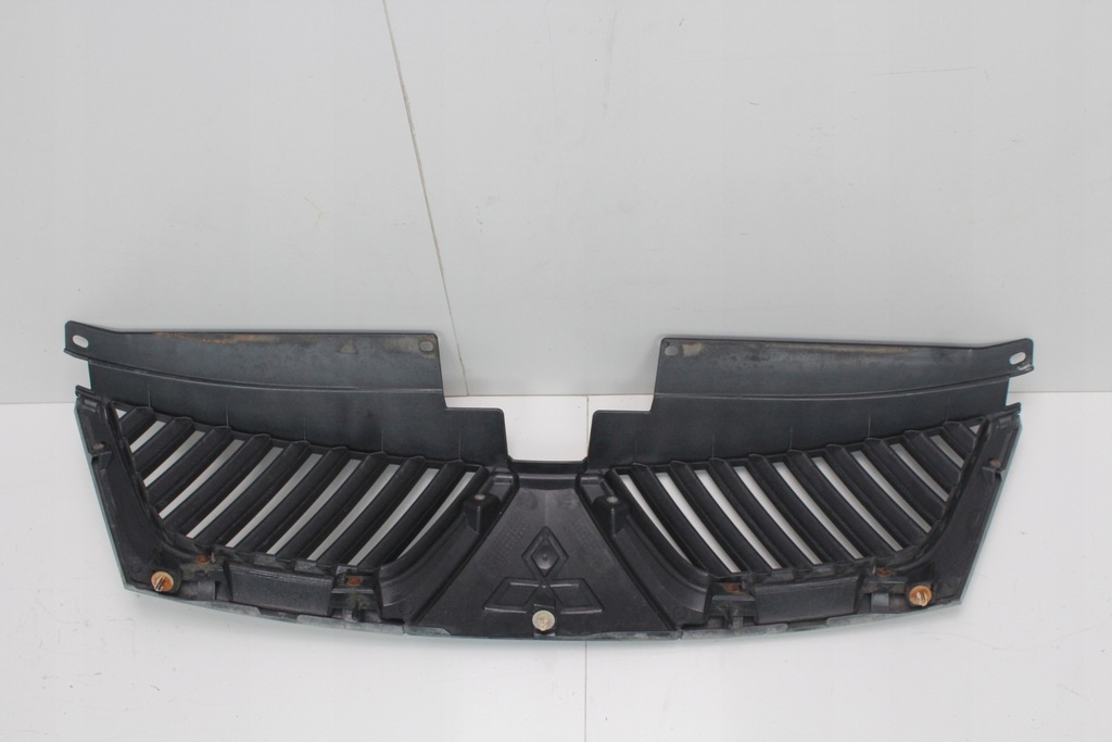 фото №5, Решітка радіатора решітка радіатора бампера mitsubishi outlander ii 06-10r