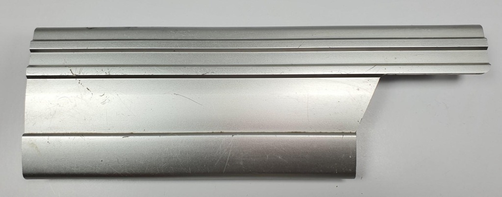 фото №1, Молдинг накладка порог задняя range rover iii l322