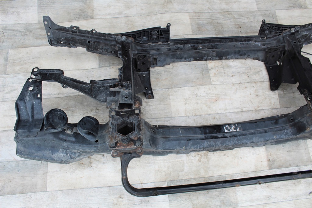 фото №9, Pas передний усилитель передний bmw x5 e53