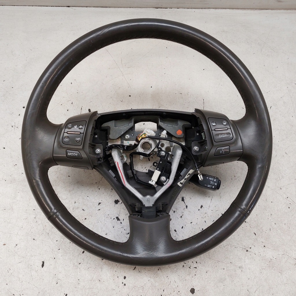 фото №1, Lexus gs300 iii воздуховод кожаный многофункциональный