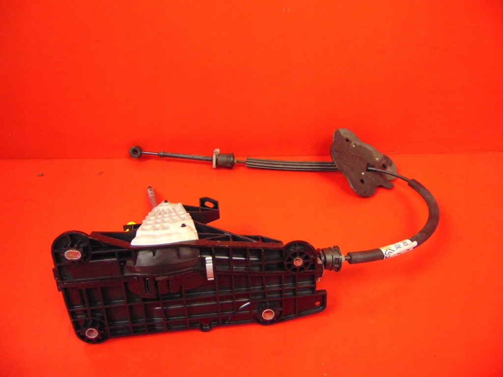 фото №9, Megane 3 iii домкрат выборщик трос передач автоматическая коробка передач