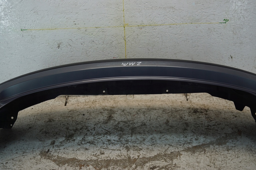 фото №11, Бампер задняя nissan qashqai j10 b52g