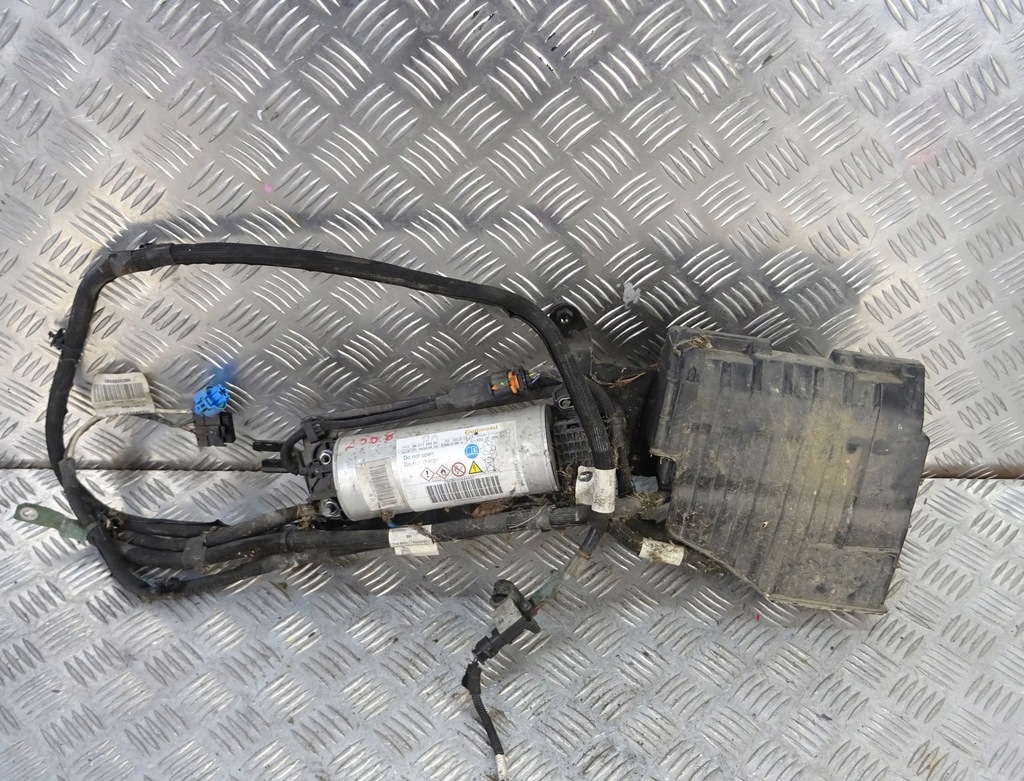 фото №1, Citroen c4 picasso система запуск стоп конденсатор