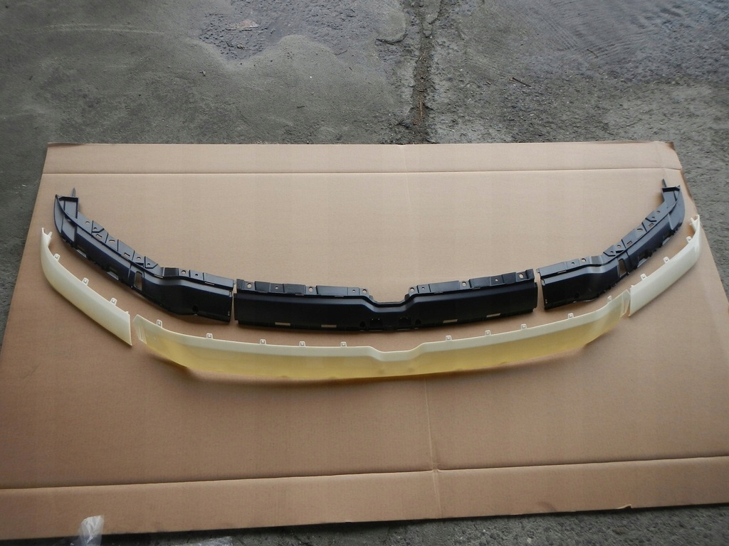 фото №1, Dodge ram 1500 2019-22 молдинг решётка do покраска