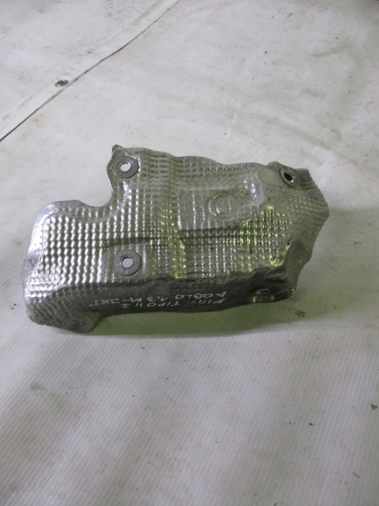 фото №5, Захист теплова fiat 1,3 m-jet