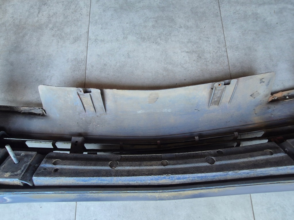 Бампер перед передній kompletny mercedes sl r129 Зі Шроту