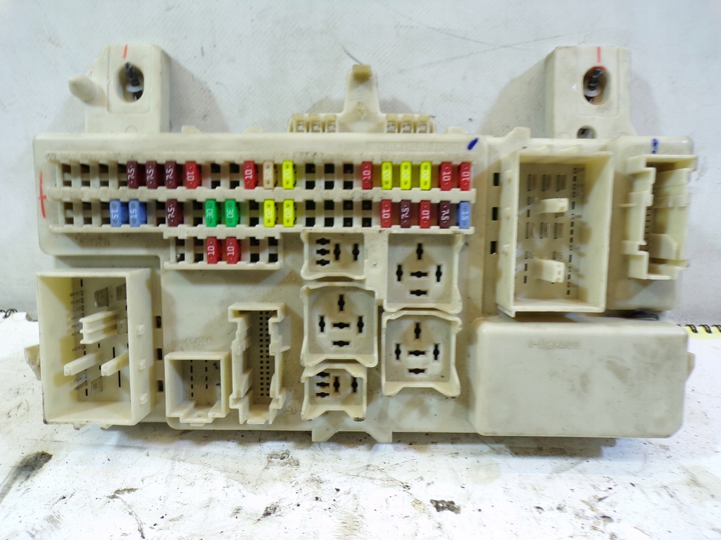 фото №8, Набор стартовый mazda 3 bk 1.6b 0281011952