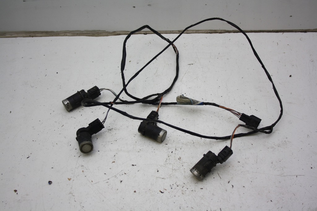 фото №1, Жгут датчик pdc renault espace iv 20102413
