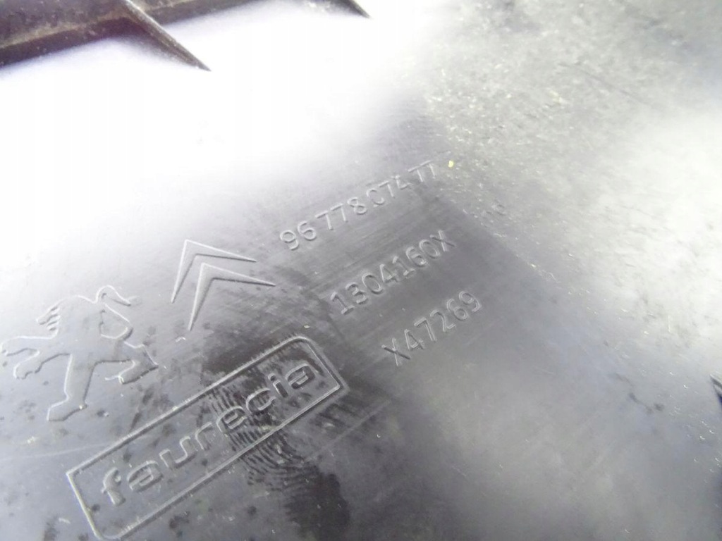 фото №5, Peugeot 308 ii t9 13-21 захист корпус замка запалювання 9677807477