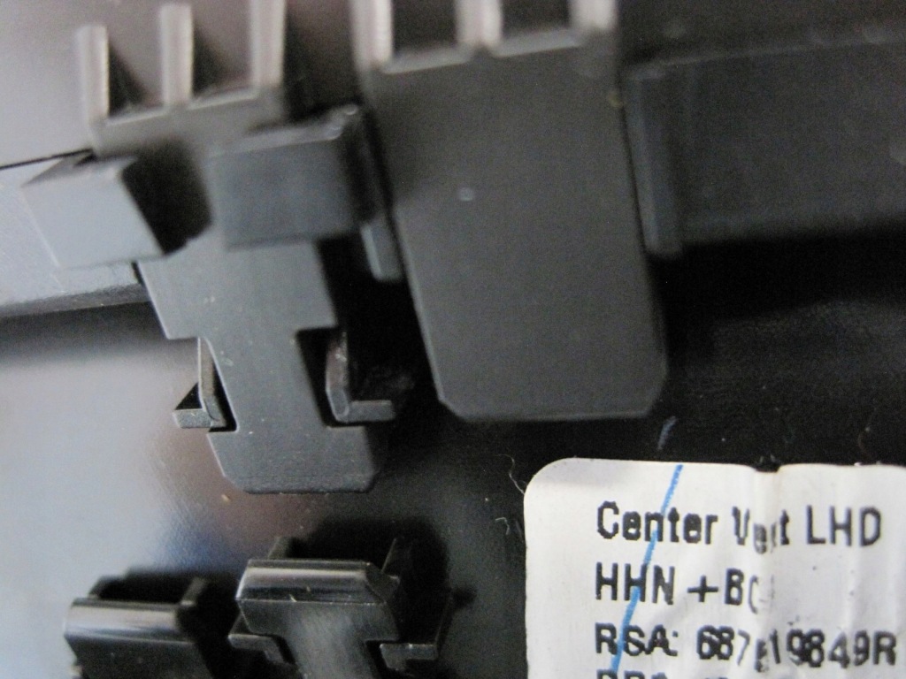 Лічильник прилади дисплей екран renault austral 680501332r 687519849r Зі Шроту