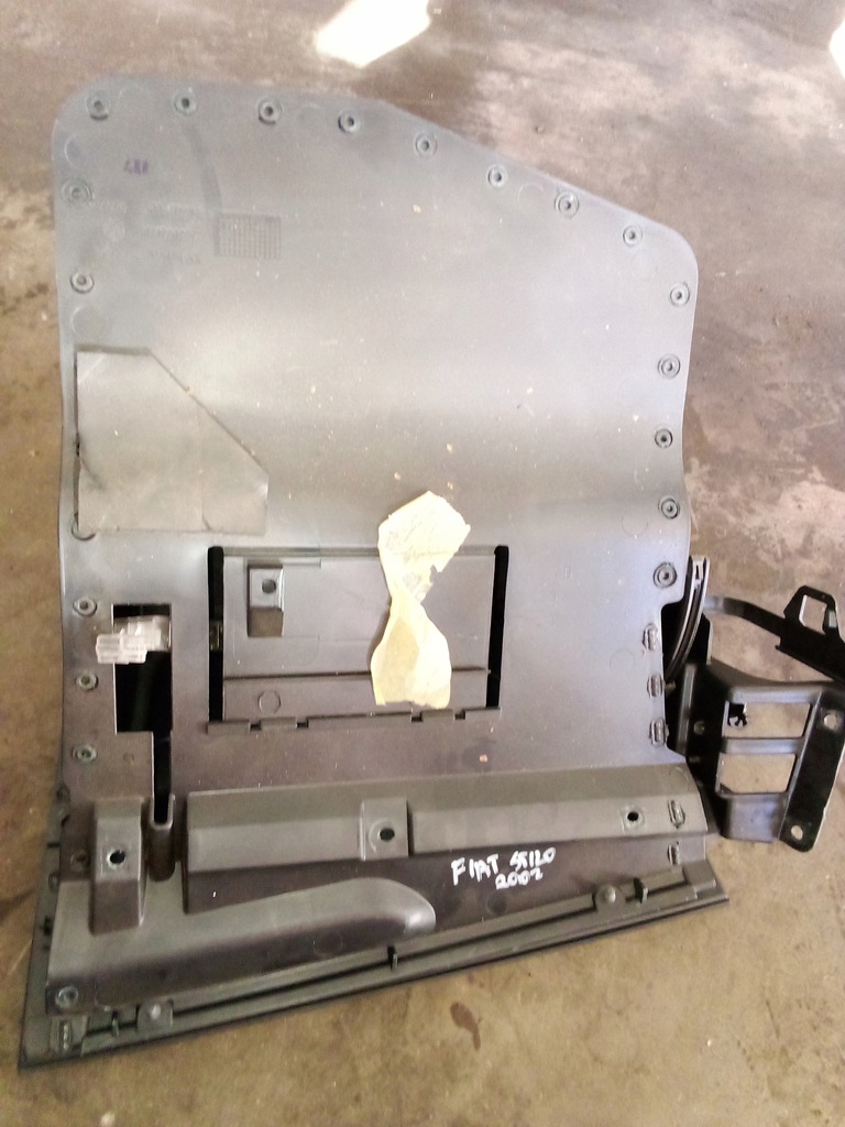 фото №10, Бардачок пасажира fiat stilo 735269803 1821920239