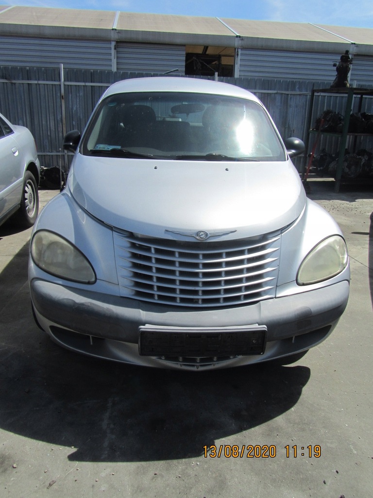 фото №4, Решітка радіатора решітка радіатора chrysler pt cruiser