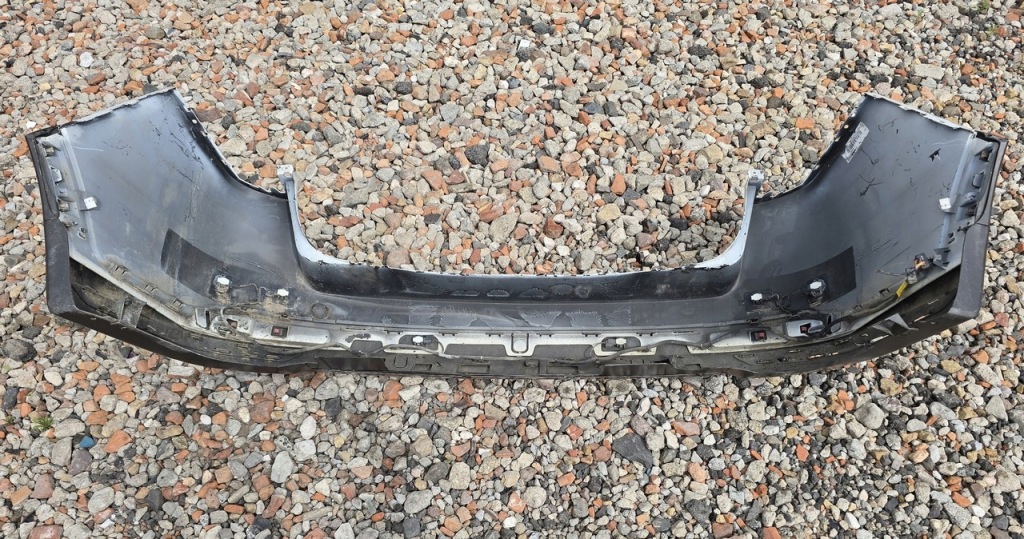 фото №10, Бампер задний задняя kompletny 6x pdc жгут peugeot 508 i kombi 9675739477 qq