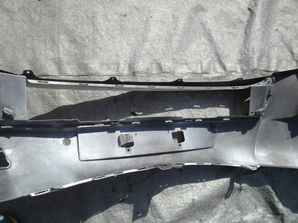 фото №13, Toyota corolla e16 e18 бампер перед передний / 2847