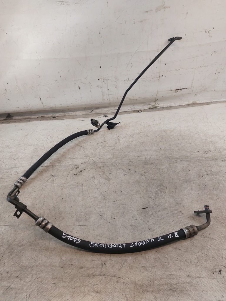 фото №1, Шланг кондиционера renault laguna ii 1.8