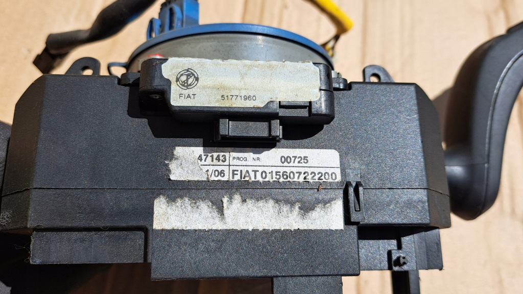 Купить Alfa romeo 159 - лента переключатели