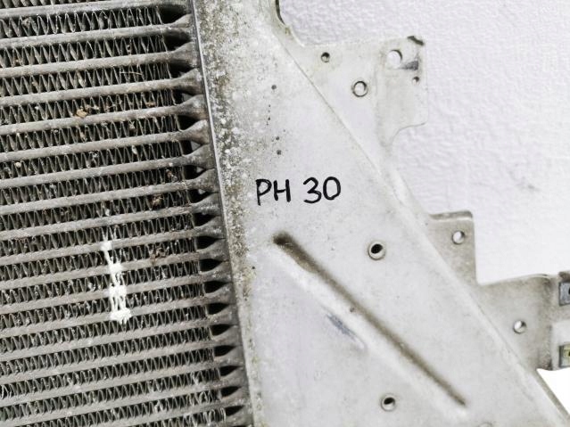 Радиатор воды renault clio 2 1.5 dci 8200252209 Цена