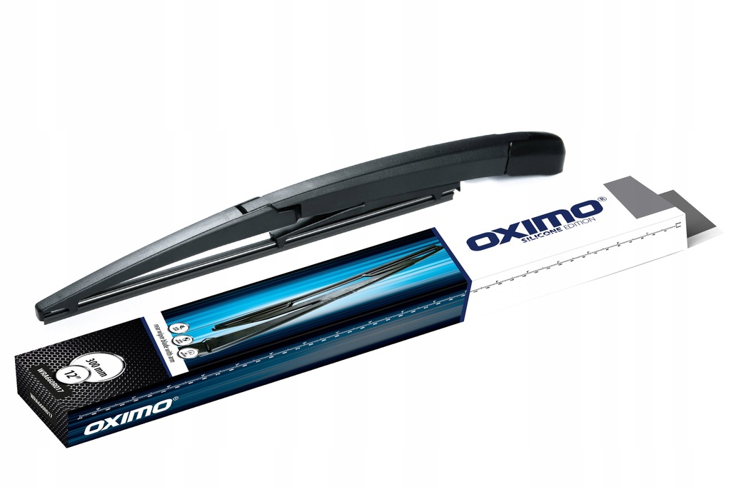 фото №1, Двірник oximo задня + важіль toyota avensis t25 2003-2008 kombi