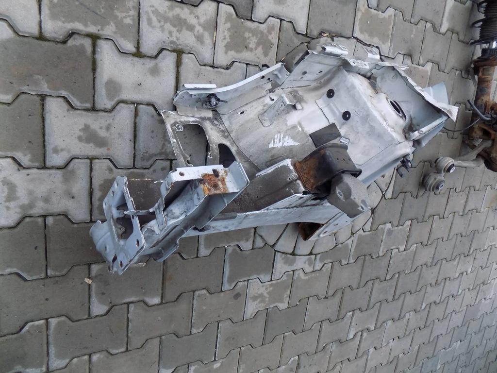 фото №3, Citroen c4 ii 2011- четверть перед лонжерон передняя правая ewp