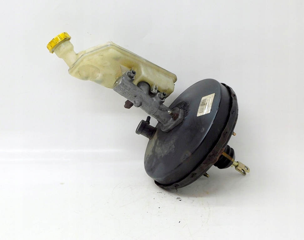 фото №5, Citroen c2 1.1 2003 усилитель тормозов тормозные насос 9649329480 0204024951