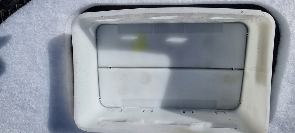 фото №15, Dodge challenger hellcat консоль панель приладів ремонт