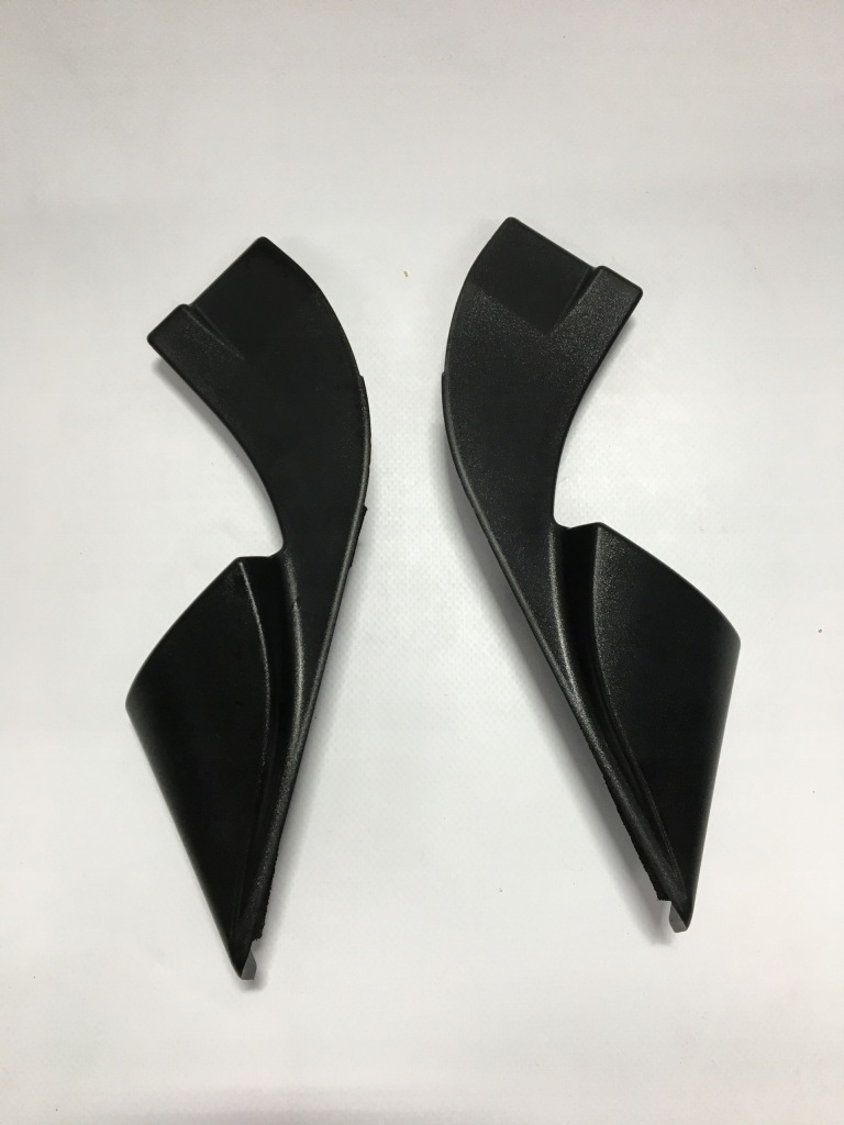 Купить Защита заглушка зеркало левая правая ssangyong tivo