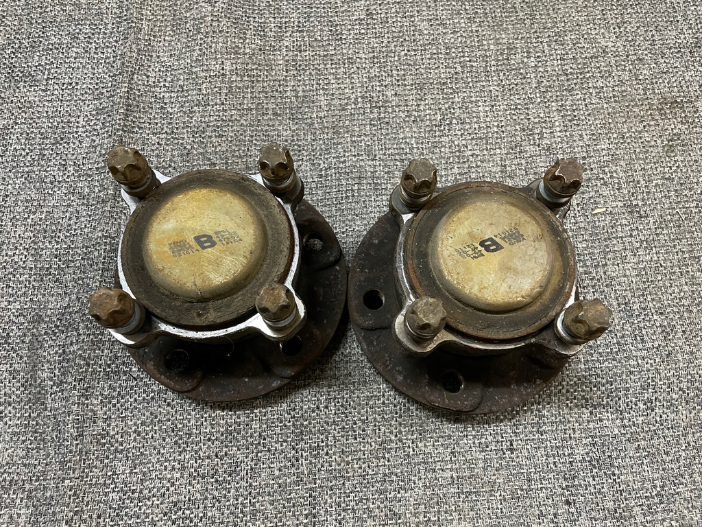 фото №4, Bmw f45 ступиця підшипник колеса задня