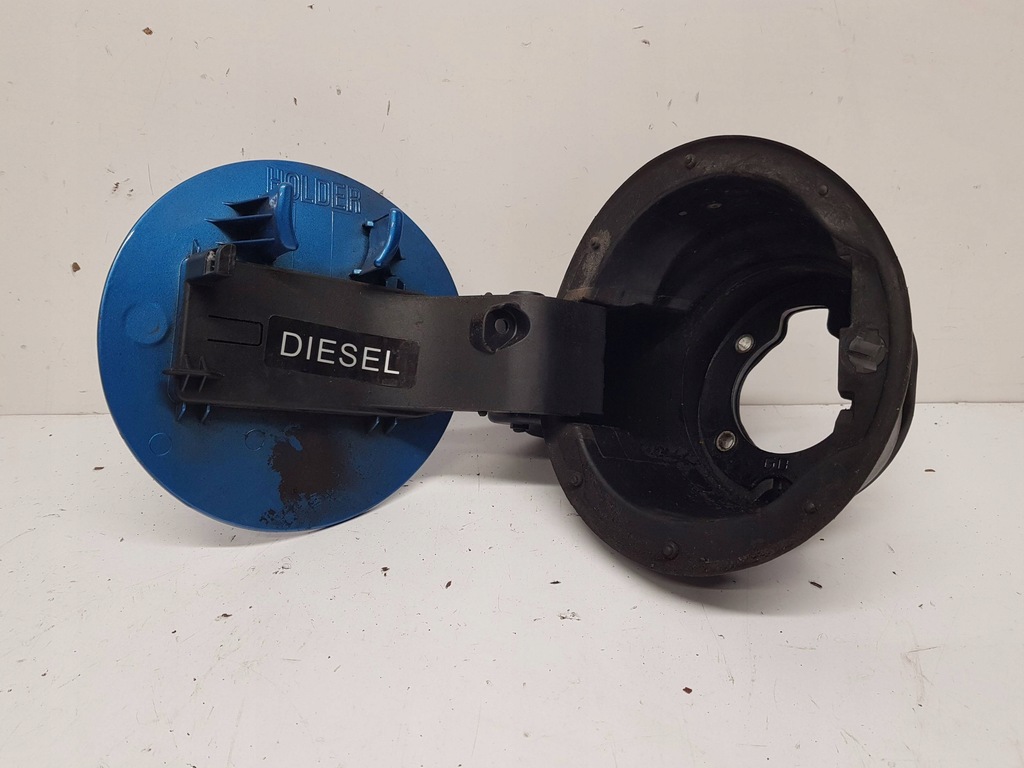 фото №3, Hyundai i30 ii hb кришка заливної пального r3u 2012-