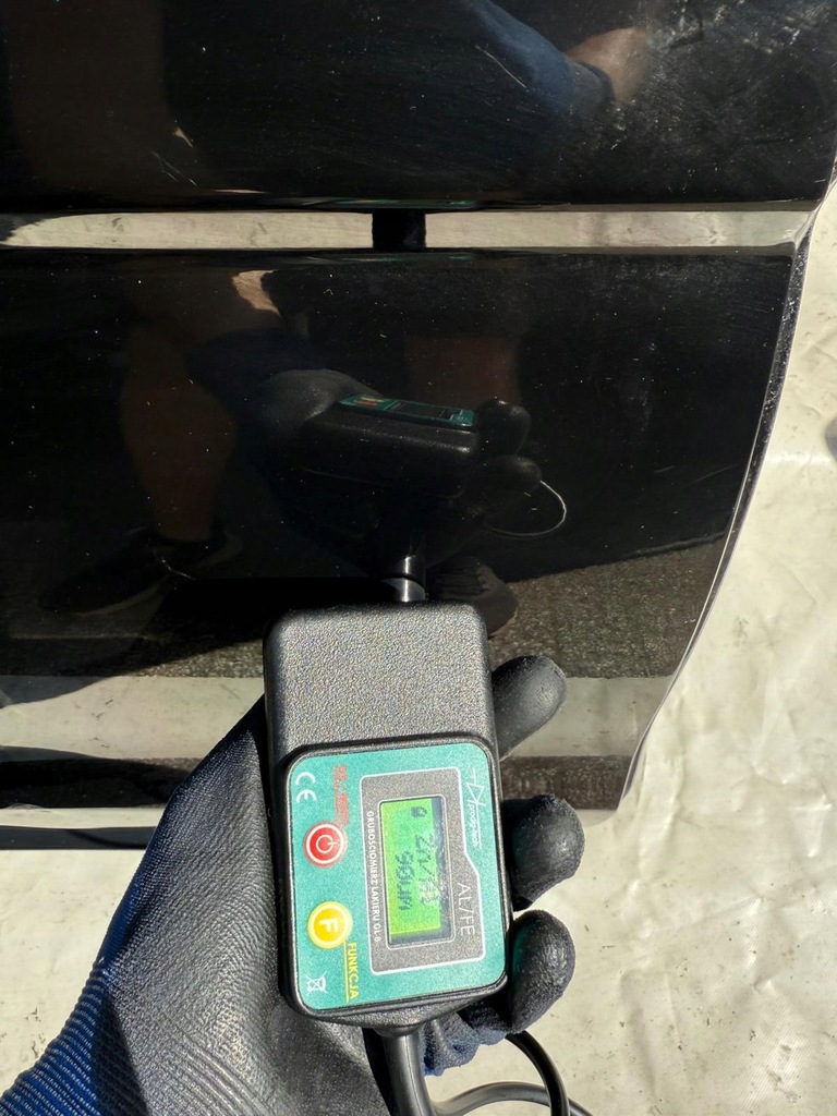 фото №8, Дверь задняя правое b92p honda cr-v iii 06-12