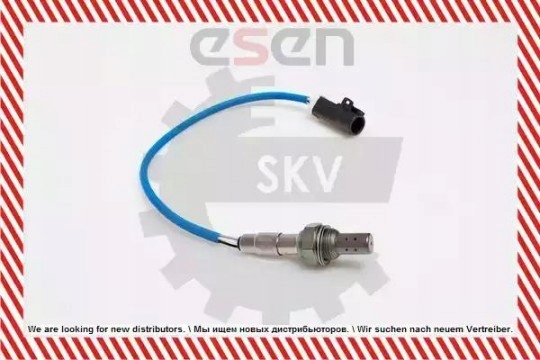 фото №4, Датчик лямбда-зонд skv 09skv002