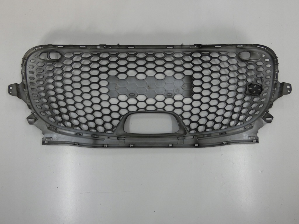 фото №4, Решётка радиатора, решётка радиатора, решётка smart 453 eq