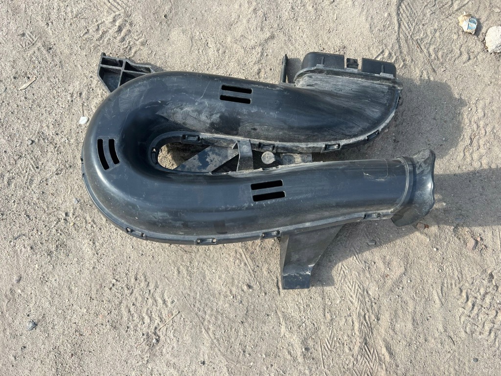 фото №1, 3008 ii 5008 ii труба впуск воздуха 9813931780 2.0