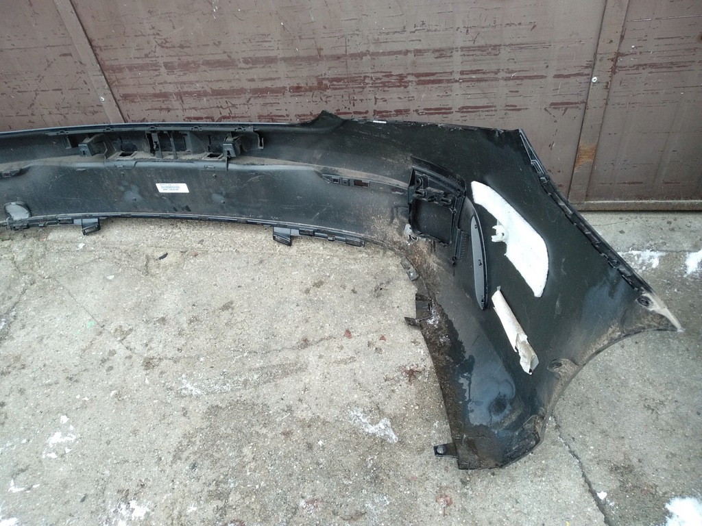 фото №8, Бампер задня mercedes w205 coupe amg