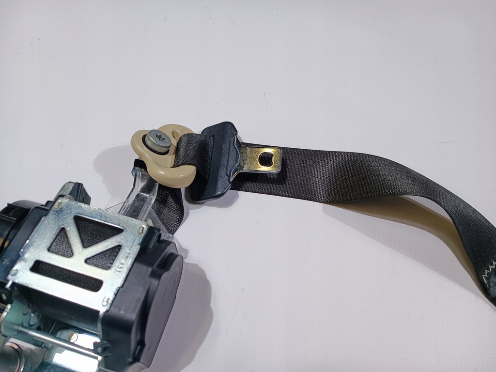 фото №5, Pas безопасности левый перед передний водителя ford flex 2013-