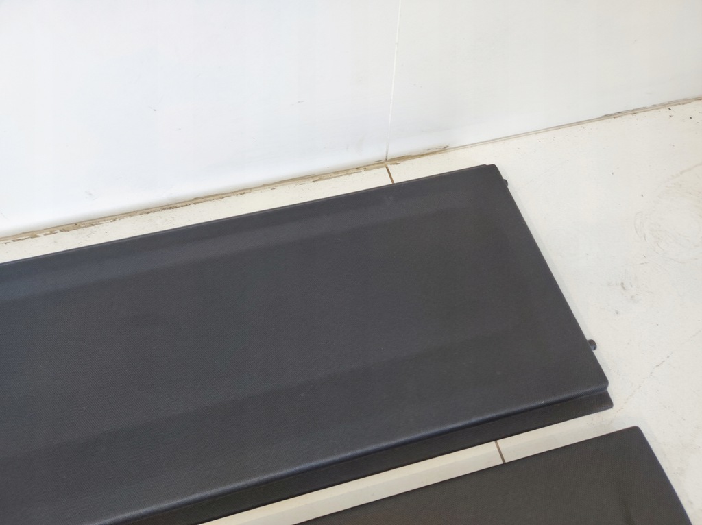 фото №7, Полка багажника задняя kpl audi q8 sportback