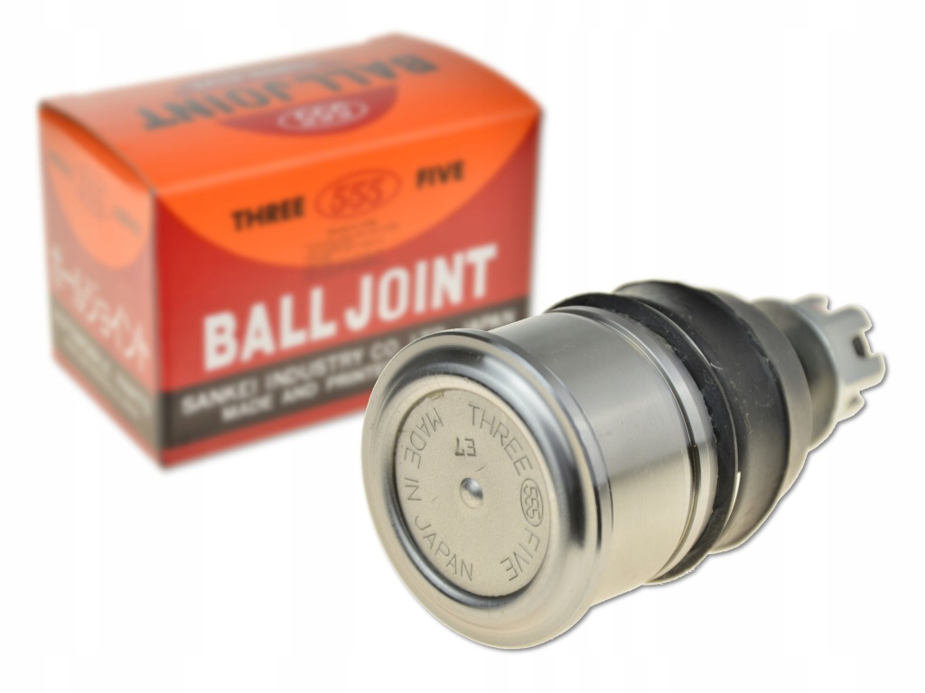 фото №2, Honda crx iii 92-98 1.6 шарова опора важеля перед