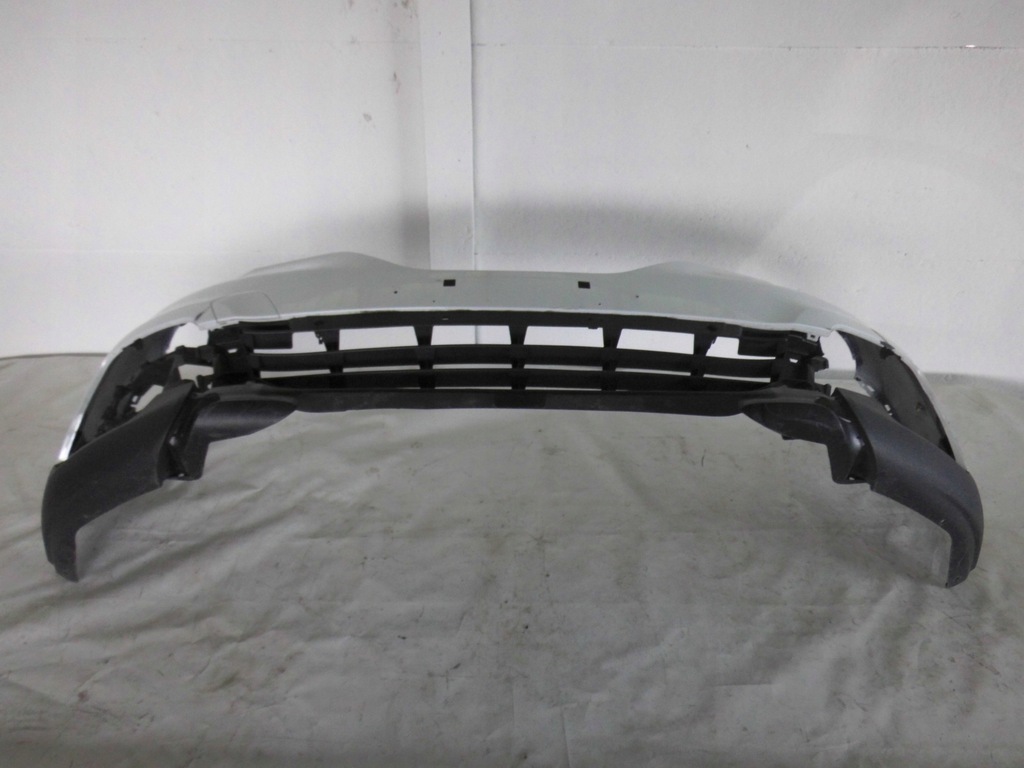 фото №5, Бампер перед передний renault captur lift 17-