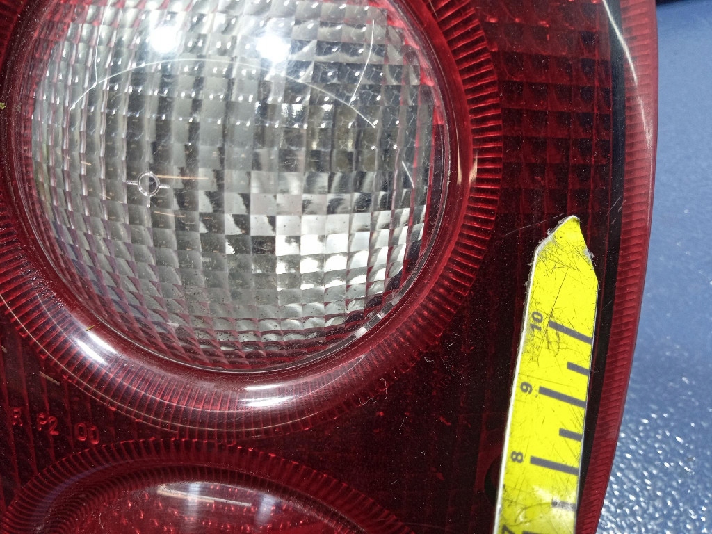 фото №6, Land rover freelander i лампа задняя правая задняя