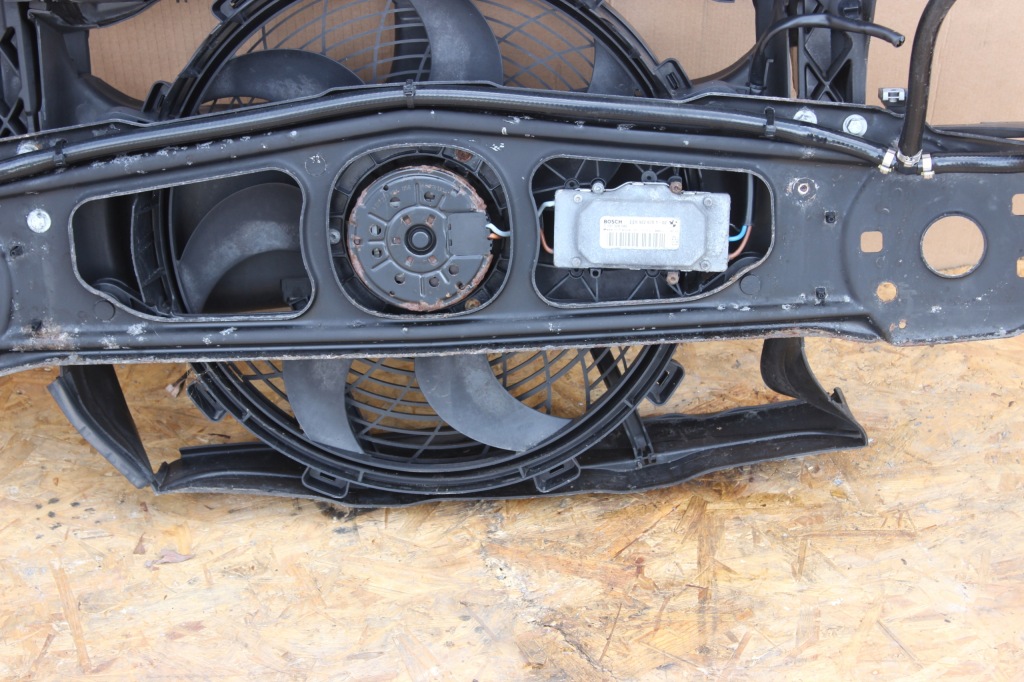 Купити Ремінь перед передній + вентилятор bmw 3 r46 купе кабріолет  рестайлінг  2007r 3.0 d