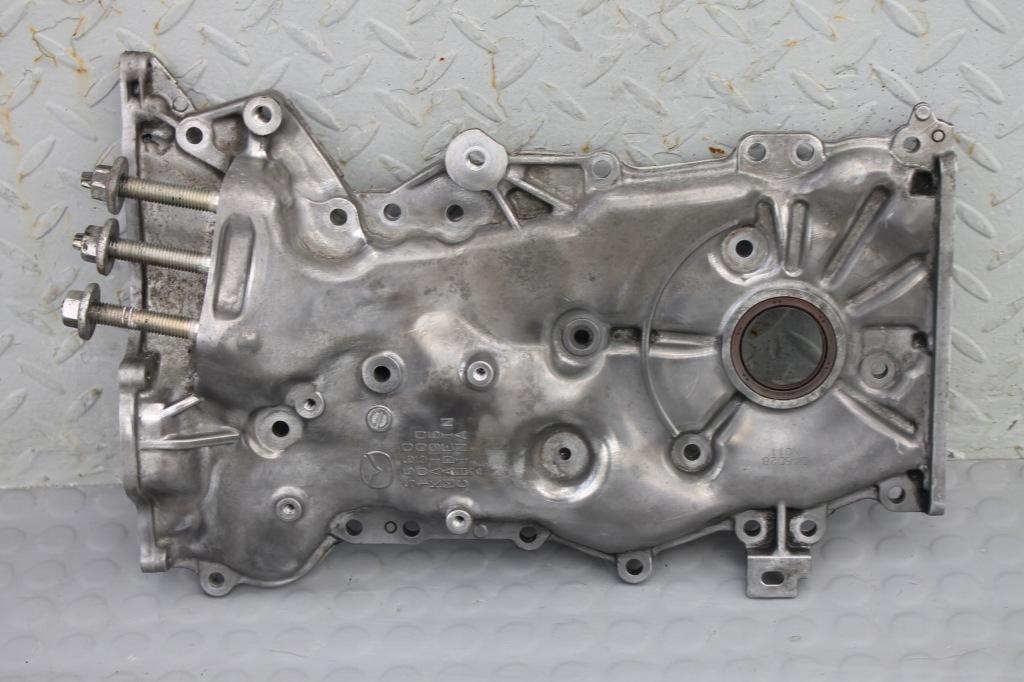 фото №1, Корпус розподільного валу захист mazda cx-3 1.5 skyactiv-d 14-21