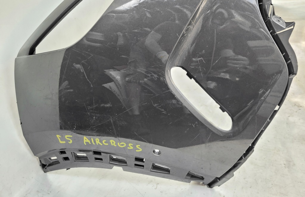 фото №2, Бампер перед citroen c5 aircross 2017-