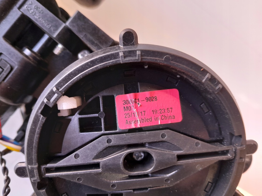 фото №7, Mitsubishi eclipse cross дзеркало ліва зовнішнє 9 pin