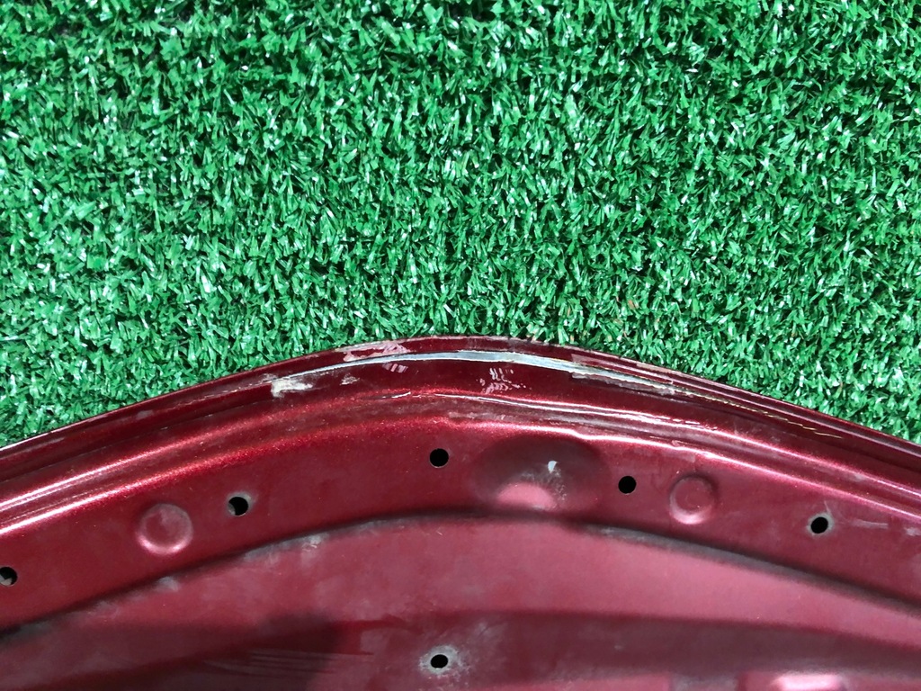 фото №9, Капот крышка двигателя toyota corolla e16