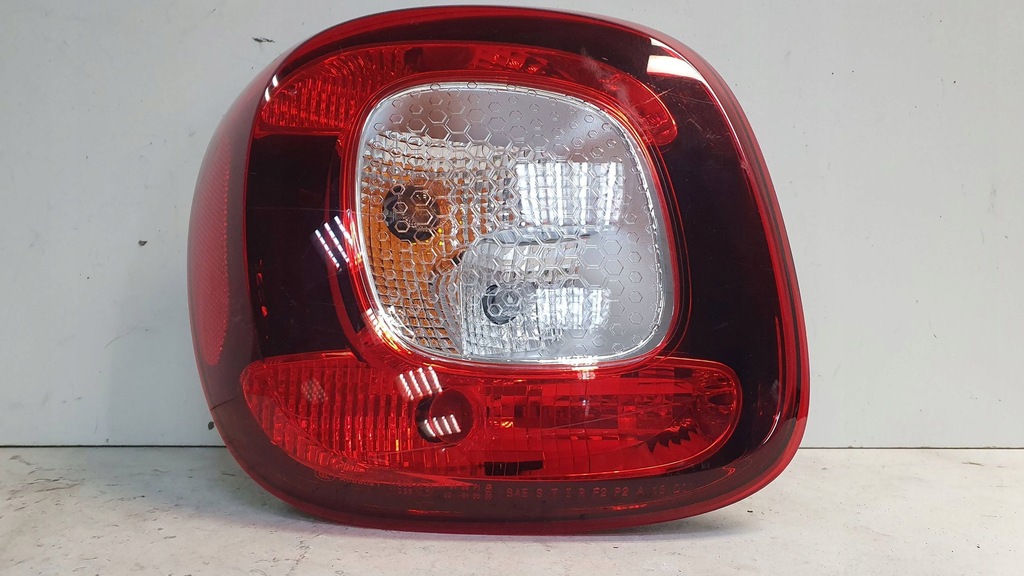 фото №3, Лампа задня ліва a4539063100 smart fortwo forfour ii 14-