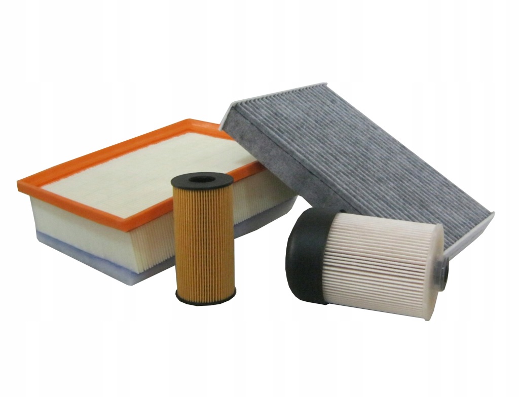 фото №1, Opel vivaro b 14-19 1.6 cdti дизель фільтри набір